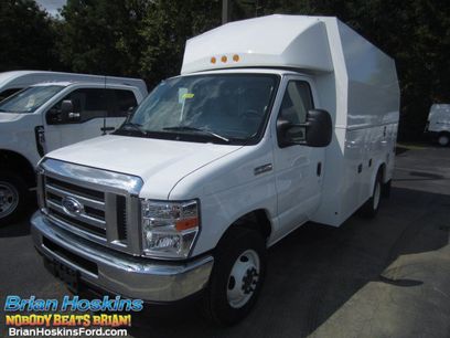 New 2025 Ford E-350 and Econoline 350 Super Duty w/ Power Equipment Group