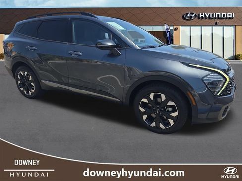 Used 2024 Kia Sportage X-Line AWD/4WD image 7
