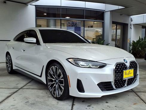 Used 2024 BMW 430i Gran Coupe w/ Convenience Package RWD image 19