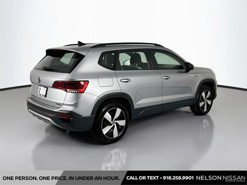 Used 2024 Volkswagen Taos S AWD/4WD image 5