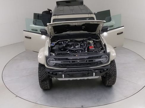New 2026 Ford Bronco Raptor w/ Interior Carbon Fiber Pack AWD/4WD image 47
