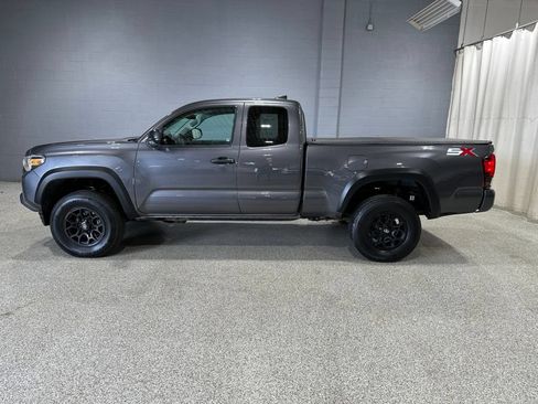 Certified 2021 Toyota Tacoma SR w/ SX Package AWD/4WD image 2