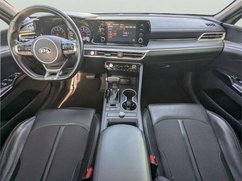 Used 2021 Kia K5 GT-Line w/ GT-Line FWD Premium Package image 12