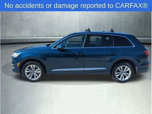 Used 2018 Audi Q7 2.0T Premium Plus w/ Premium Plus Package AWD/4WD image 2