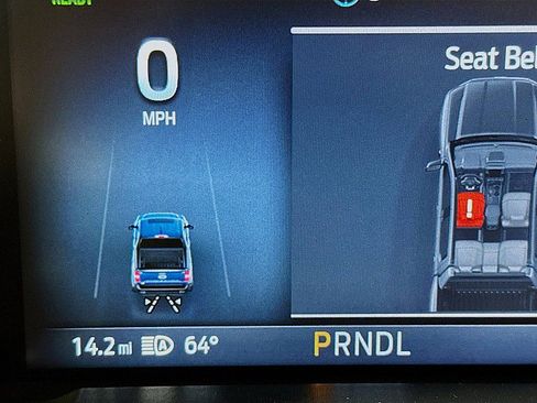 New 2025 Ford Maverick XL image 13