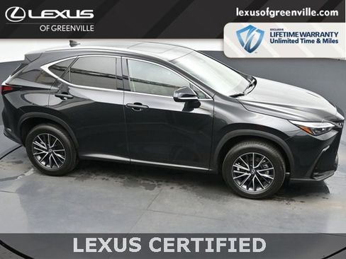 Certified 2024 Lexus NX 250 FWD image 44