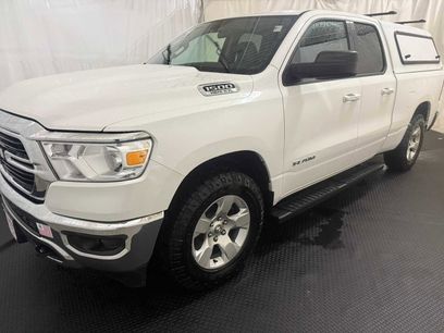 Certified 2019 RAM 1500 Big Horn