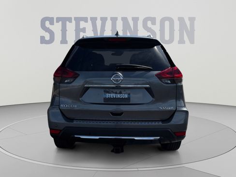 Used 2019 Nissan Rogue SV AWD/4WD image 4