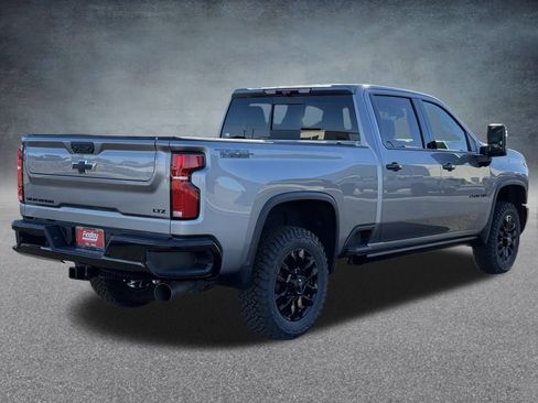 New 2026 Chevrolet Silverado 2500 LTZ w/ Trail Boss Package image 3