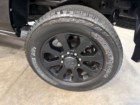Certified 2024 RAM 2500 Big Horn w/ Night Edition AWD/4WD image 29
