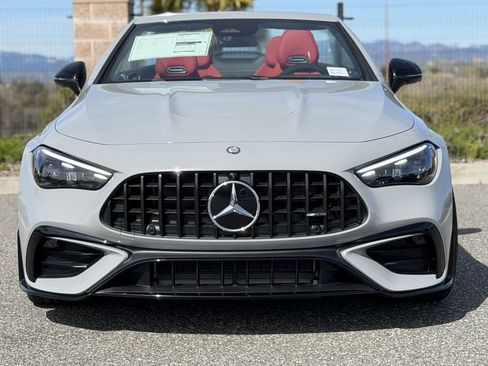 New 2026 Mercedes-Benz CLE 53 AMG 4MATIC Cabriolet image 5