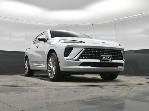 New 2026 Buick Envision Avenir image 31