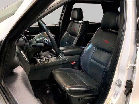 Used 2015 Dodge Durango R/T w/ Premium Nappa Leather Group AWD/4WD image 9
