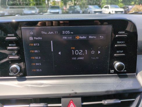 Used 2024 Kia Seltos LX AWD/4WD image 18