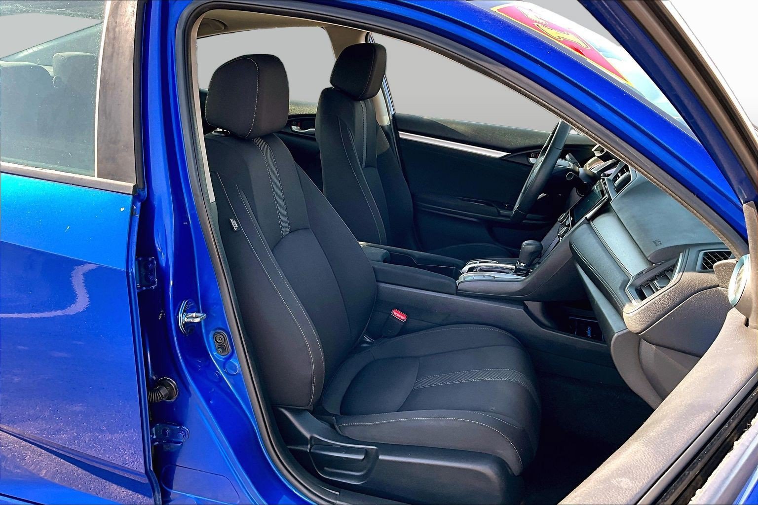 Used 2017 Honda Civic EX-T image 7