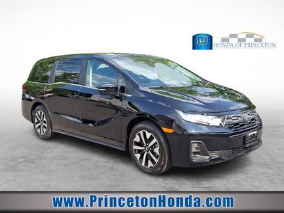 Certified 2026 Honda Odyssey EX-L