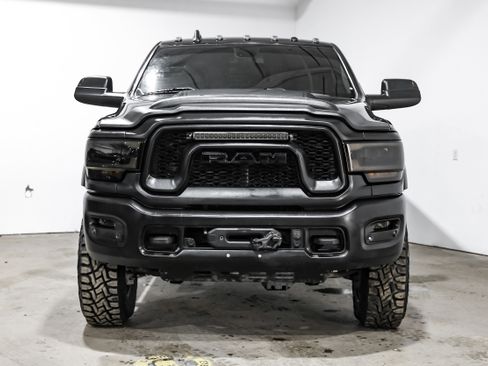 Used 2022 RAM 2500 Power Wagon w/ Level 2 Equipment Group image 4