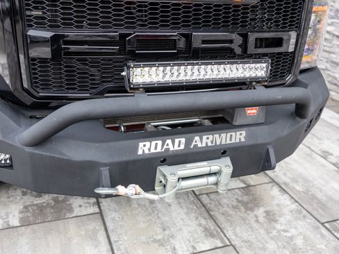 Used 2016 Ford F250 King Ranch w/ King Ranch w/Chrome Package image 27