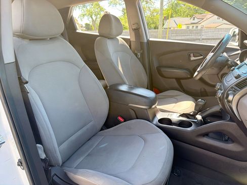 Used 2015 Hyundai Tucson GLS FWD image 22