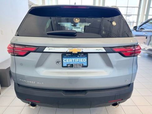 Certified 2023 Chevrolet Traverse LT w/ LT Premium Package AWD/4WD image 41