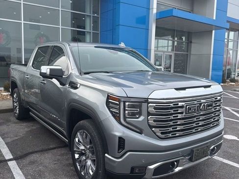 Certified 2024 GMC Sierra 1500 Denali w/ Denali Reserve Package image 2