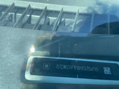 Used 2019 Chevrolet Express 2500 2500 3dr Cargo Van image 20