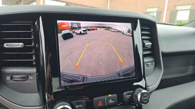 New 2027 RAM 1500 Tradesman AWD/4WD image 13