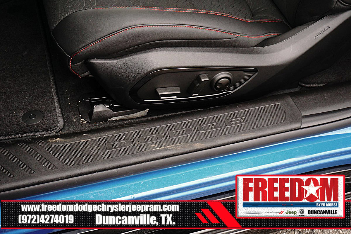 New 2026 Dodge Charger Scat Pack w/ Blacktop Package AWD/4WD image 32