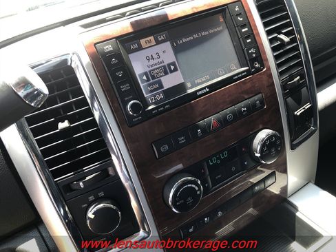 Used 2012 RAM 2500 Laramie w/ HD Snow Plow Prep Group AWD/4WD image 11