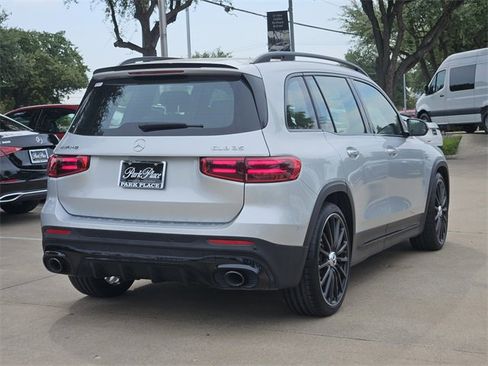 Certified 2024 Mercedes-Benz GLB 35 AMG GLB 35 AMGﾮ image 7