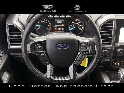 Used 2016 Ford F150 XLT w/ Equipment Group 302A Luxury image 12