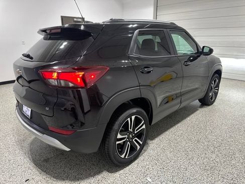 New 2026 Chevrolet TrailBlazer LT w/ LT Cold Weather Package image 24