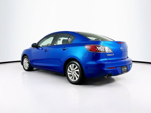 Used 2012 MAZDA MAZDA3 i Touring image 5