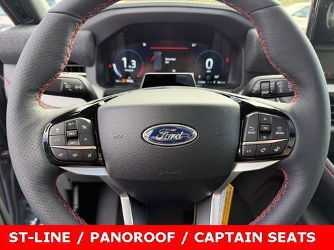 New 2025 Ford Explorer ST-Line image 24