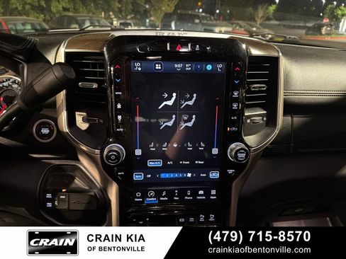 Used 2023 RAM 2500 Laramie AWD/4WD image 30