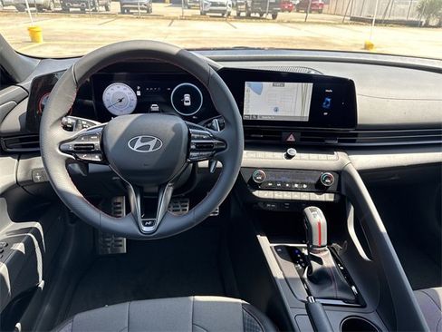 New 2025 Hyundai Elantra N Line image 25