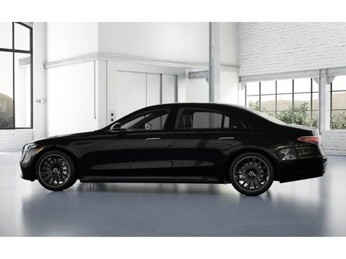 New 2026 Mercedes-Benz S 580e 4MATIC Sedan image 33