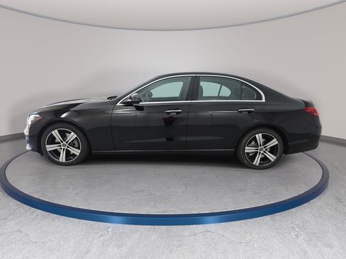 New 2026 Mercedes-Benz C 300 4MATIC Sedan image 8