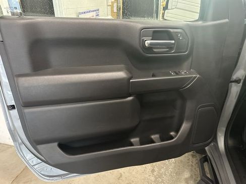 Used 2025 Chevrolet Silverado 1500 W/T w/ WT Value Package image 21