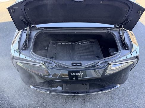 Used 2022 Lexus LC 500 Convertible w/ Touring Package image 14