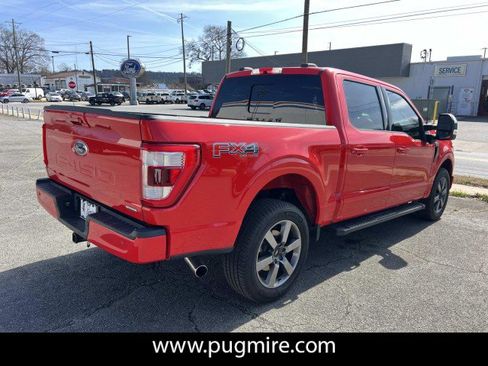 Used 2022 Ford F150 Lariat image 7