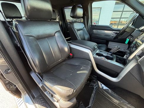 Used 2013 Ford F150 FX4 w/ Luxury Equipment Group image 11