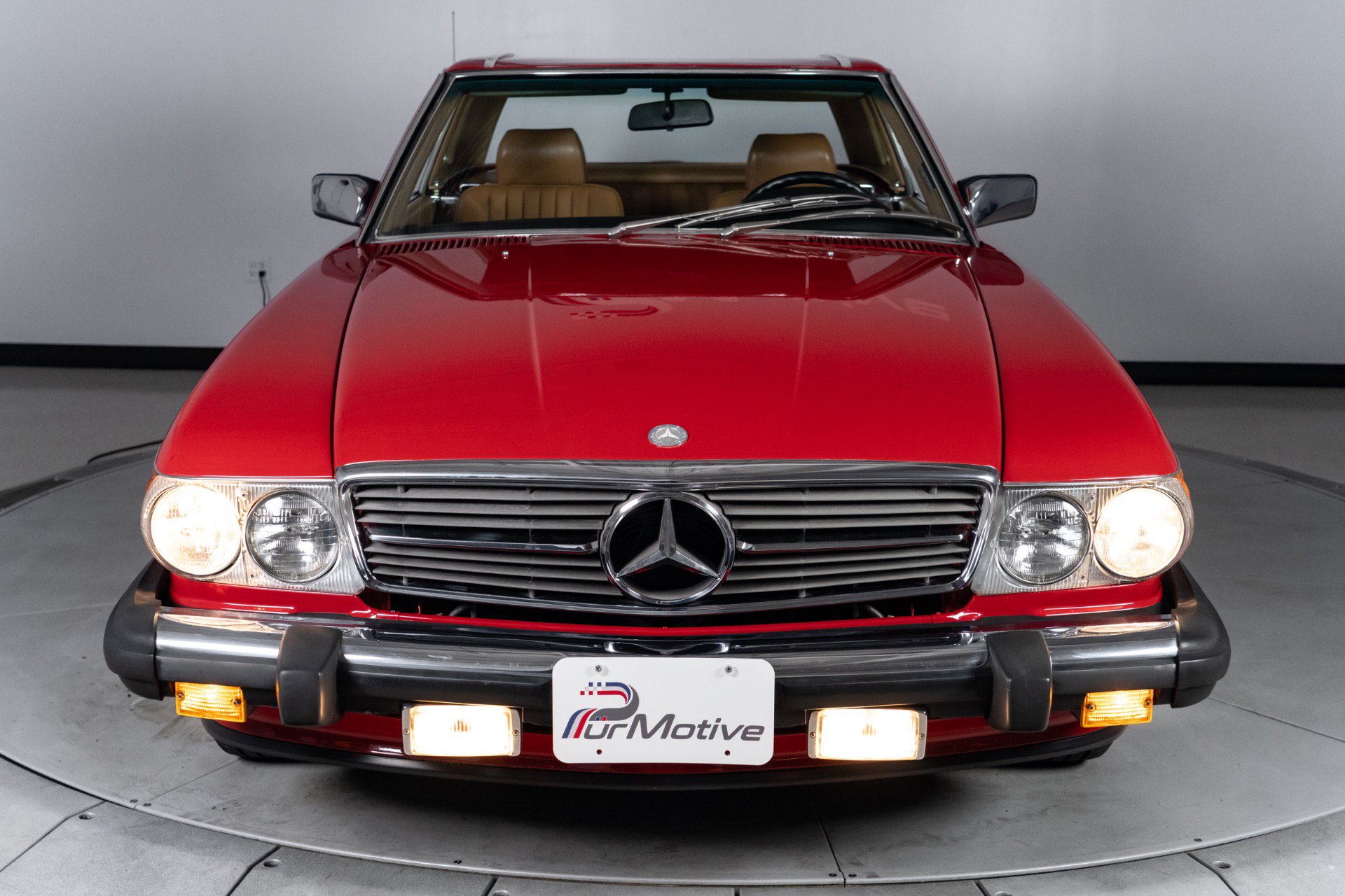 Used 1987 Mercedes-Benz 560 SL image 15