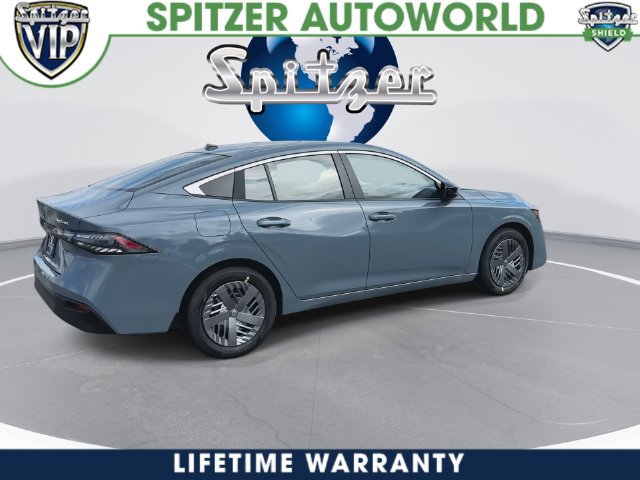 New 2026 Nissan Sentra SV w/ Floor Mat Package FWD image 16