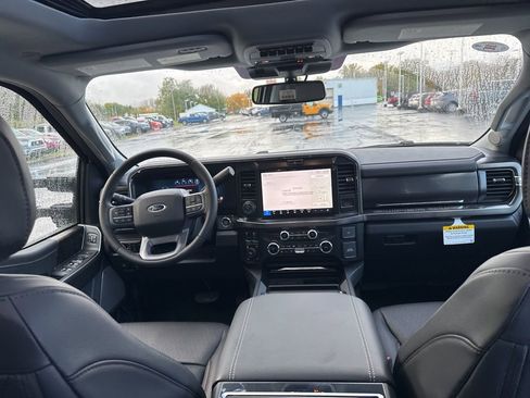New 2026 Ford F350 Lariat w/ Lariat Premium Package AWD/4WD image 16