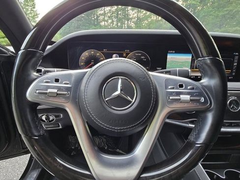 Used 2019 Mercedes-Benz S 560 S 560 image 28