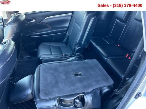Used 2018 Toyota Highlander Limited w/ Protection Package #3 AWD/4WD image 23