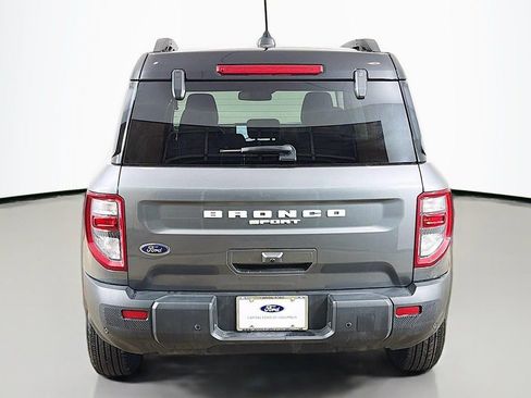 Used 2025 Ford Bronco Sport Outer Banks w/ Outer Banks Tech Package+ image 13