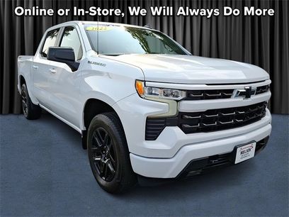 Used 2022 Chevrolet Silverado 1500 RST w/ Protection Package
