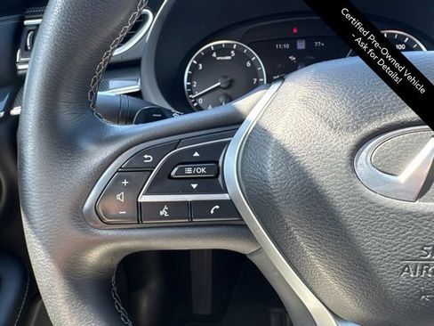 Certified 2025 INFINITI QX50 Sport AWD/4WD image 21